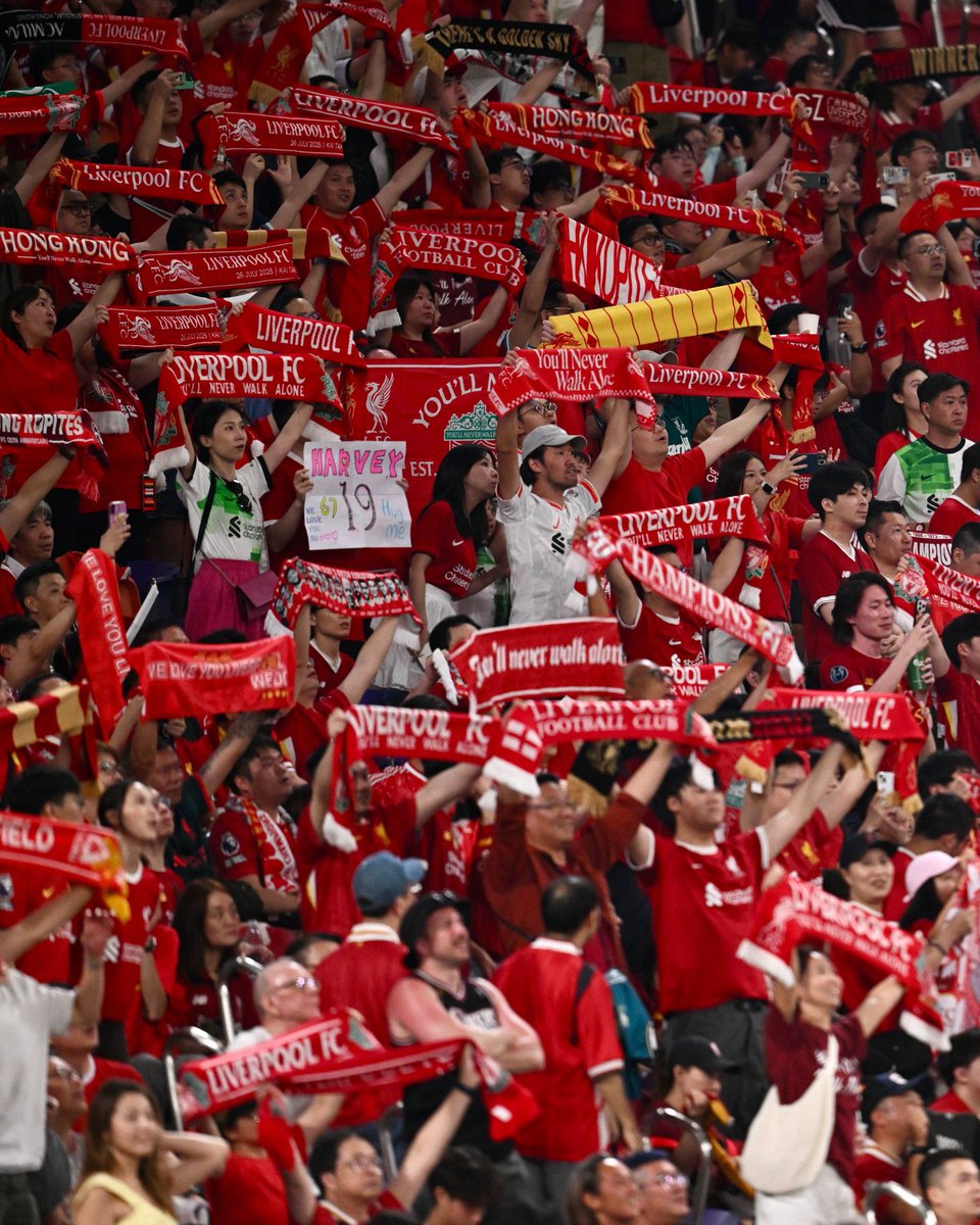 PremierLeagueš¦š·āāā (@premierarg10) on Twitter photo š“ šš¢šÆšš«š©šØšØš„ š©š¢šš«šš š-š ššØš§šš«š šš¢š„šš§ šš§ ššØš§š ššØš§š .
šCon muchos cambios, los reds perdieron ante el Milan, Goles de Szoboszlai y Gakpo. Mucho que mejorar aĆŗn para los reds.
Necesitan algún fichaje mÔs, sobre todo en defensa.
Gran partido š“ šš¢šÆšš«š©šØšØš„ š©š¢šš«šš š-š ššØš§šš«š šš¢š„šš§ šš§ ššØš§š ššØš§š .
šCon muchos cambios, los reds perdieron ante el Milan, Goles de Szoboszlai y Gakpo. Mucho que mejorar aĆŗn para los reds.
Necesitan algún fichaje mÔs, sobre todo en defensa.
Gran partido