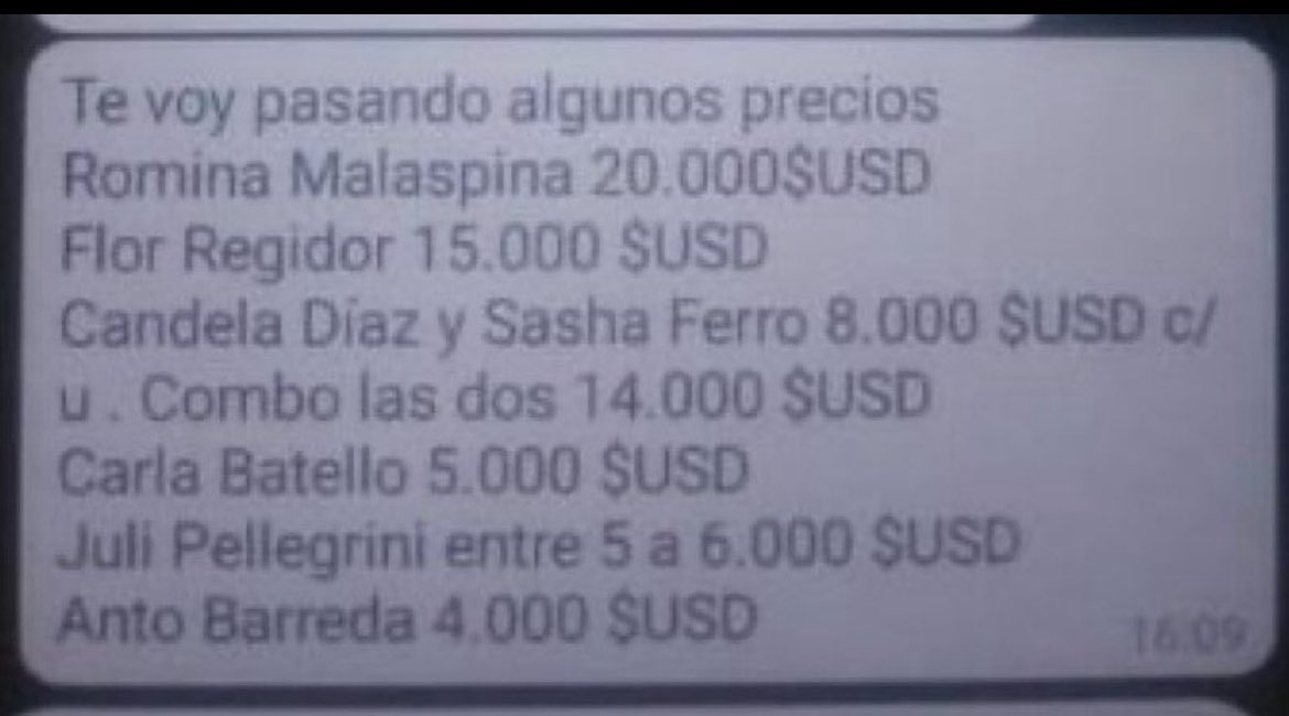 De ser el gran Boca Juniors a pasar a ser el cabaret de los Riquelme , put4s , líos y cosha golda. Chanchi , hermano cafiolo del matero Román . Saluden a Boquita que se fue ….