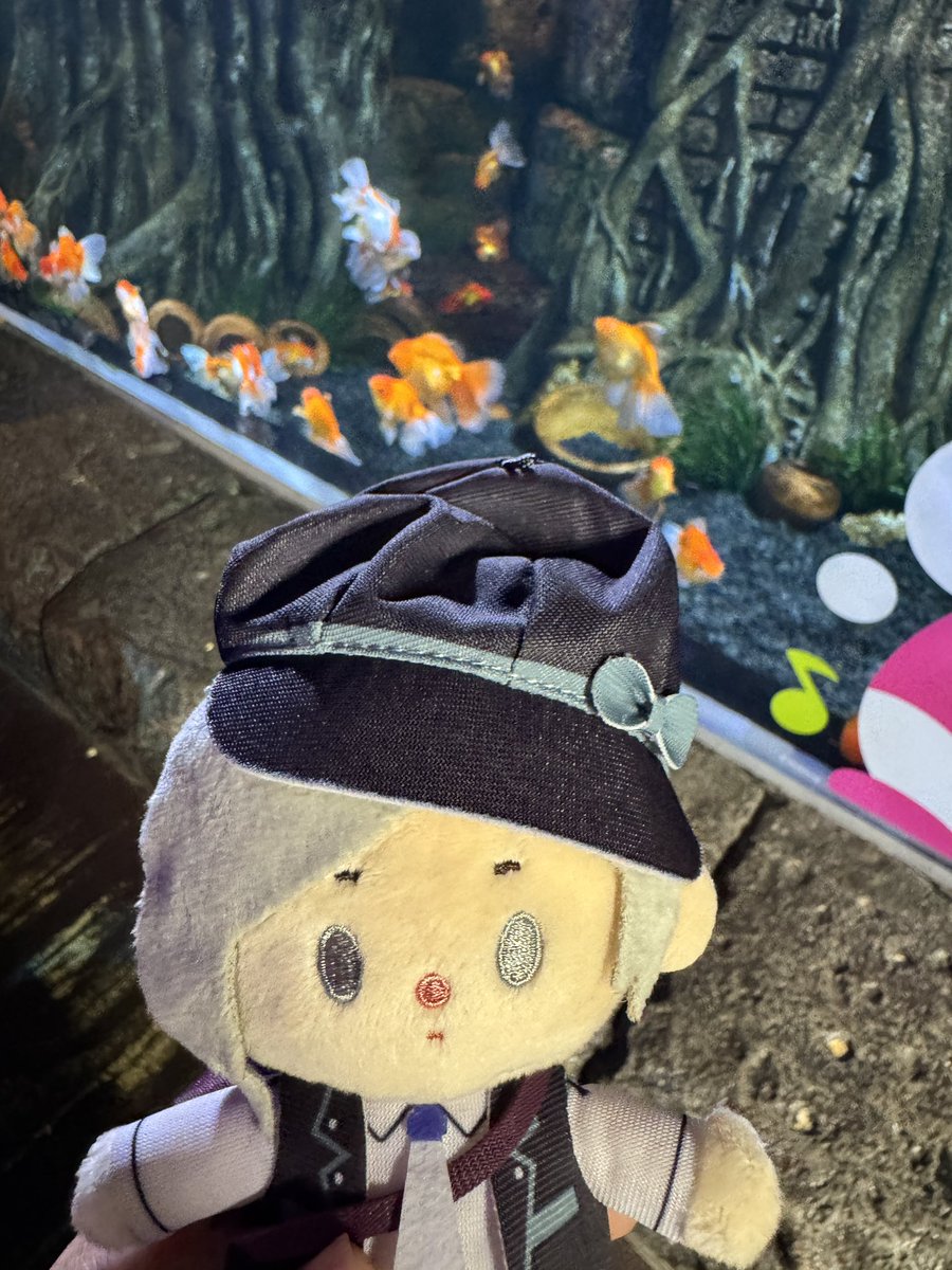 _PhunKey_'s tweet image. เฮ้ย มาโผล่นี่ได้ไง