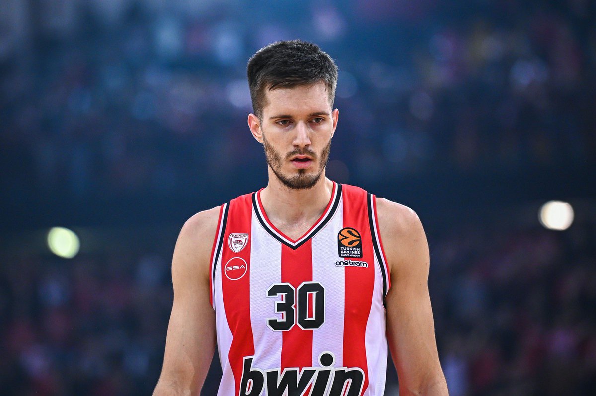 matty_vanpersie's tweet image. OFFICIAL.
Filip Petrusev leaves Olympiacos Piraeus and signs with Dubai BC.