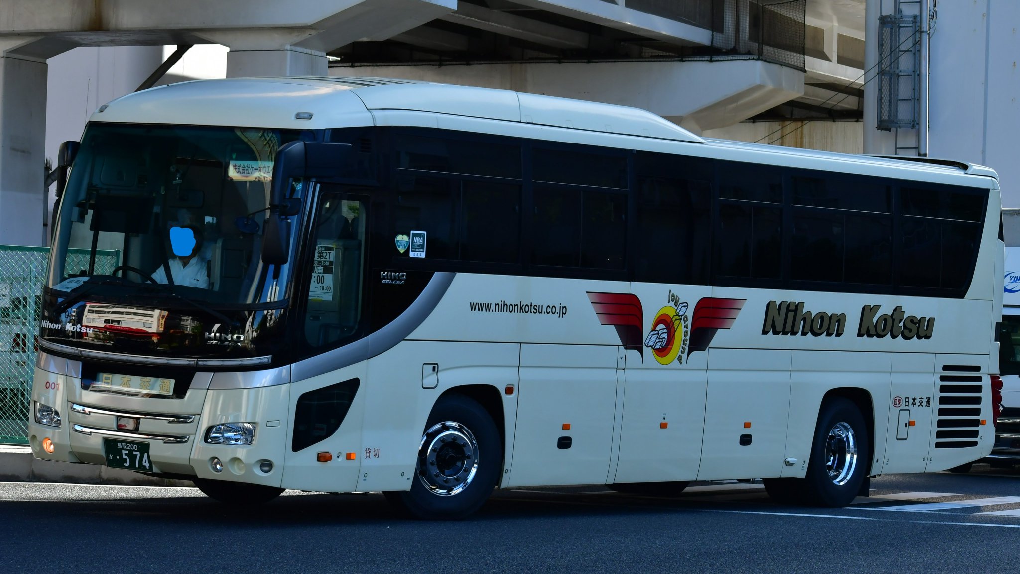 走る鉄バス on X: 