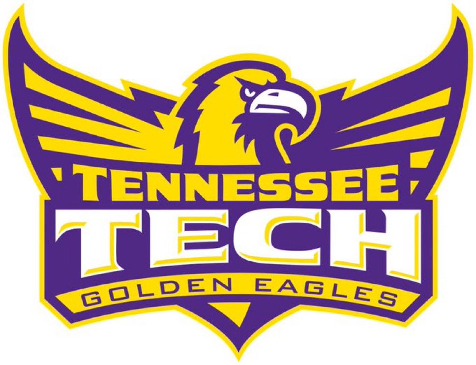 Can’t wait to compete at the University of Tennessee Tech football camp today. <a href="/TNTechFootball/">TTU Football</a> <a href="/TTUGoldenEagles/">Tennessee Tech Golden Eagles</a> <a href="/tennesseetech/">Tennessee Tech</a>