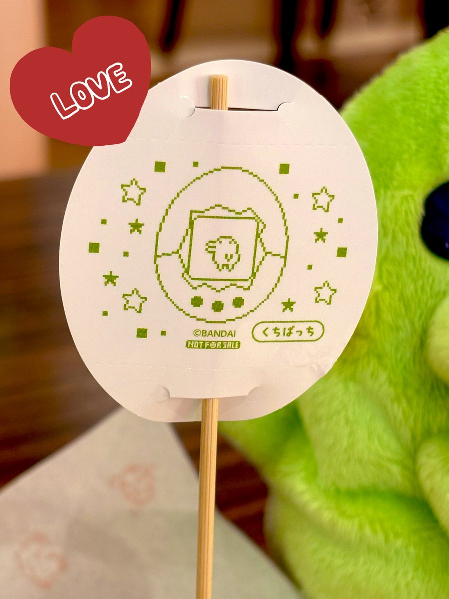 RinPatch's tweet image. 極楽湯で食べた

くちぱっちいっぱい✨　

🟢🟢🟢🟢🟢🟢🟡🩷

バーガーセット🍔🍟🥤(自作)

思い出して…ニヤニヤしちゃう🥹