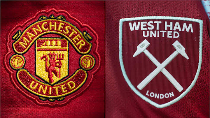 UtdMinja's tweet image. Matchday. Man Utd vs West Ham. What is guaranteed to happen in this game?