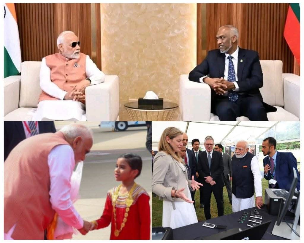 ashfaque80035's tweet image. ये "साहेब" बंद कमरे में "काला चश्मा" क्यों लगाए हुऐ हैं? 🤔😂
#Modi #India