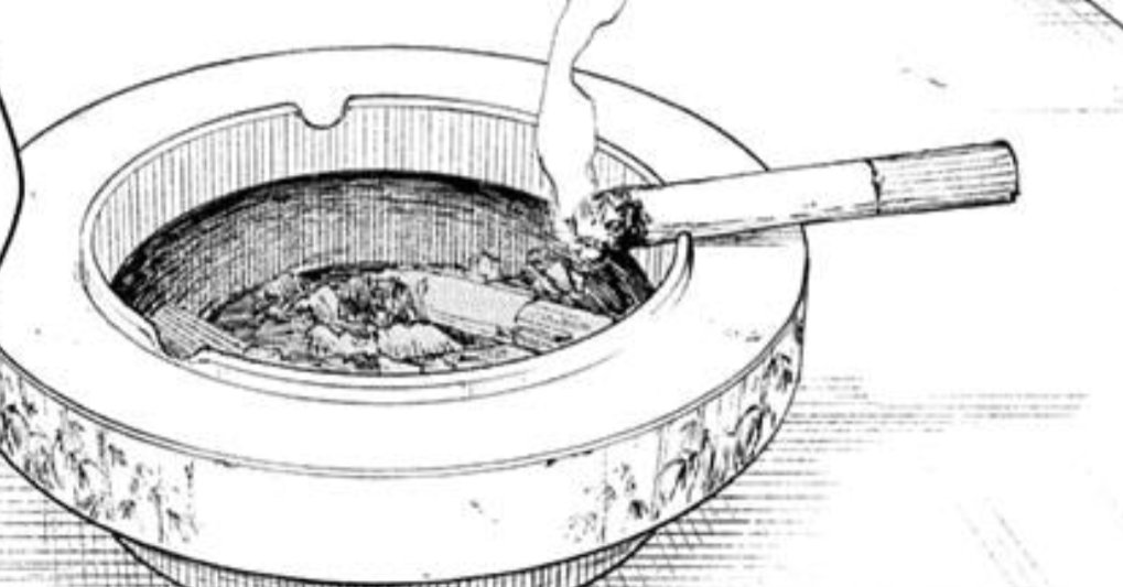 FEATHEREDREALM's tweet image. β
β β I can see, so it's fine to smoke without inhibition now. though if I'll be hanging around Iori, I'd cut back around her anyway.
β 