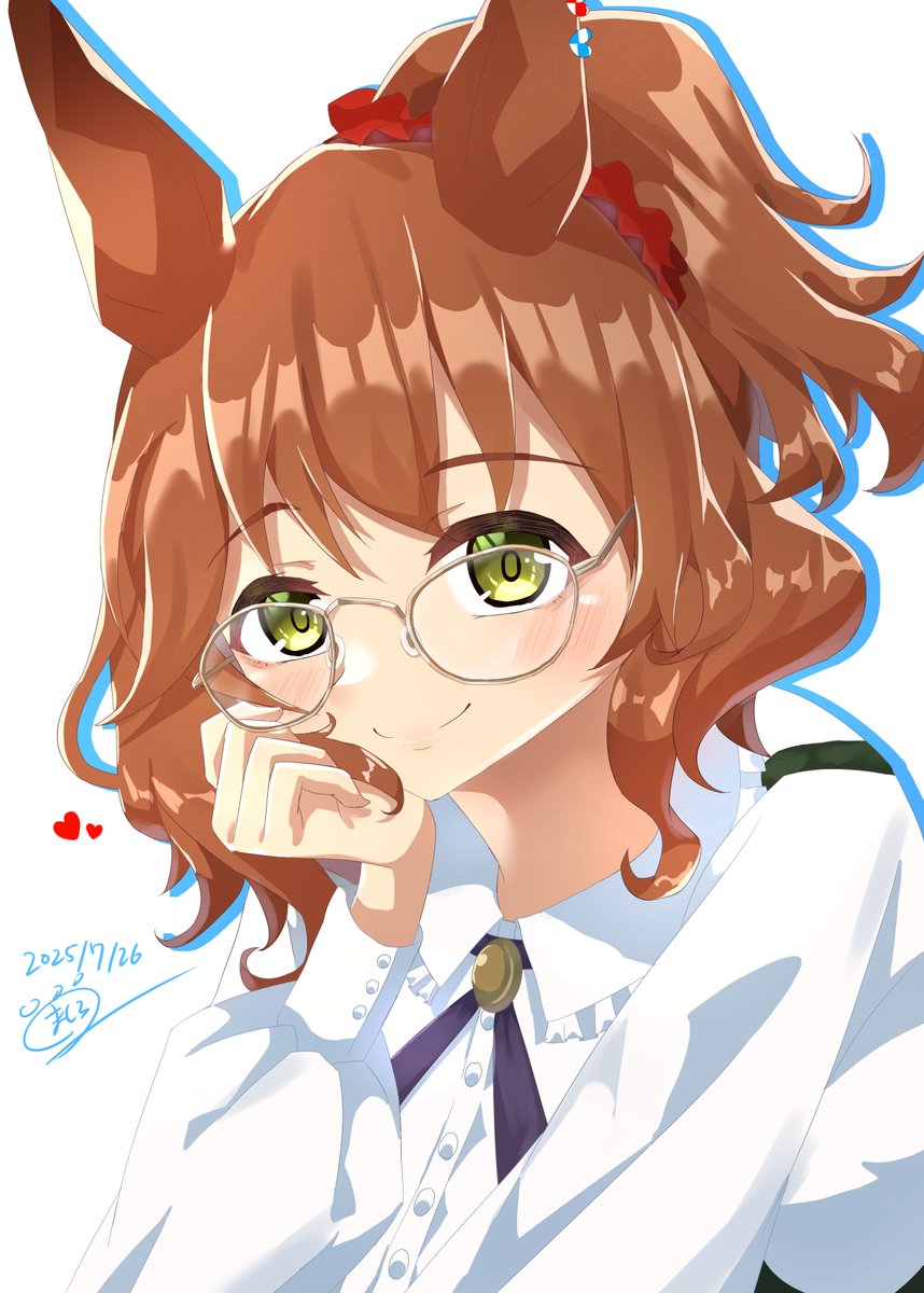 アストンマーチャン
#ウマ娘