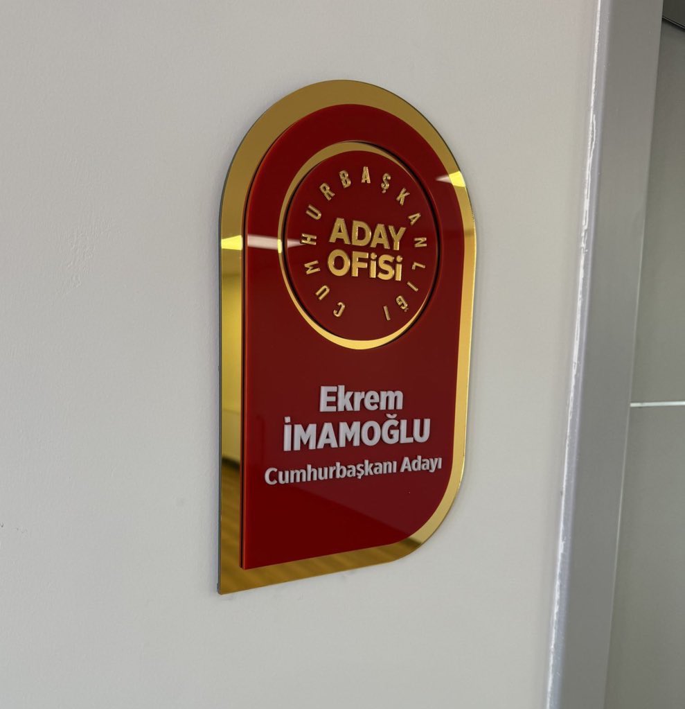 ghostelestiritr's tweet image. Cumhurbaşkanlığı Aday Ofisi'nin açılışına doğru görüntüler: