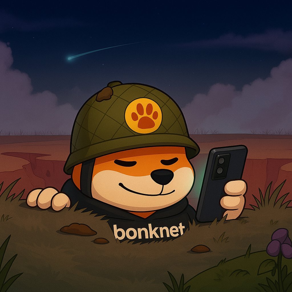 0x_LFGo's tweet photo. LFG fam! 🚀 This project is heading to the moon! 🌕
@bonk_network https://t.co/0yJAb2uXID
