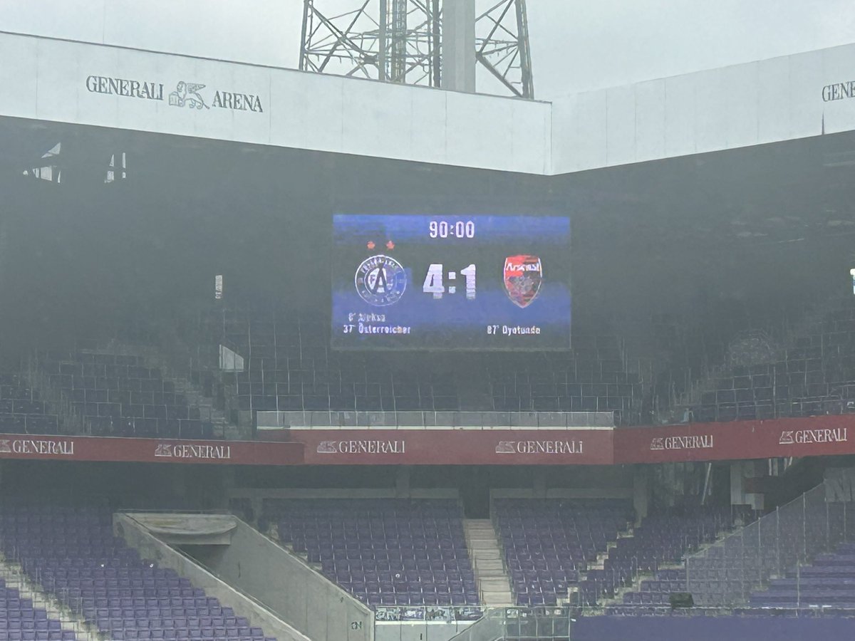 AFCFixtureNews's tweet image. 😩