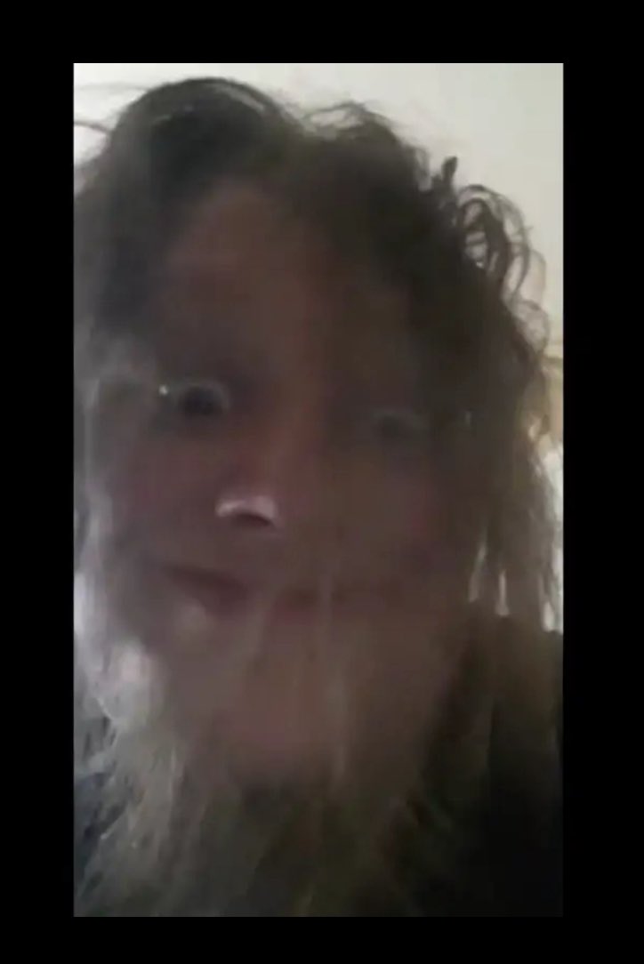 Typical liberal man who thinks he’s a woman.