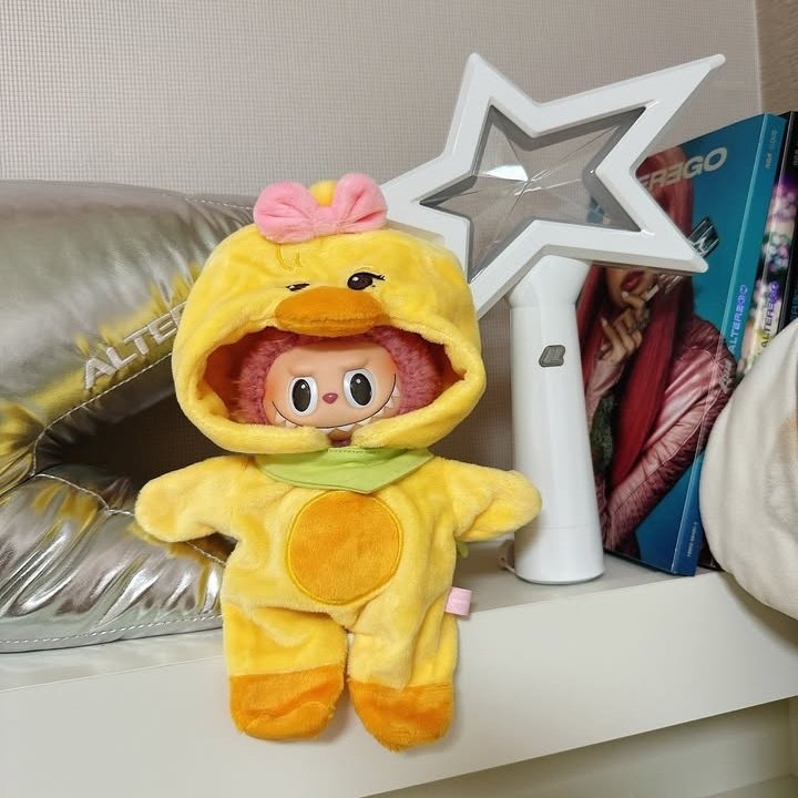 crushourliz's tweet image. คูมยายเจนมิง ลิลลี่คนที่2ในเกาหลี บงดาว หมอนดาว บั้ม Alter Ego KiKi , Roxi ลาบู้สีชมพูใส่ชุดปือ²