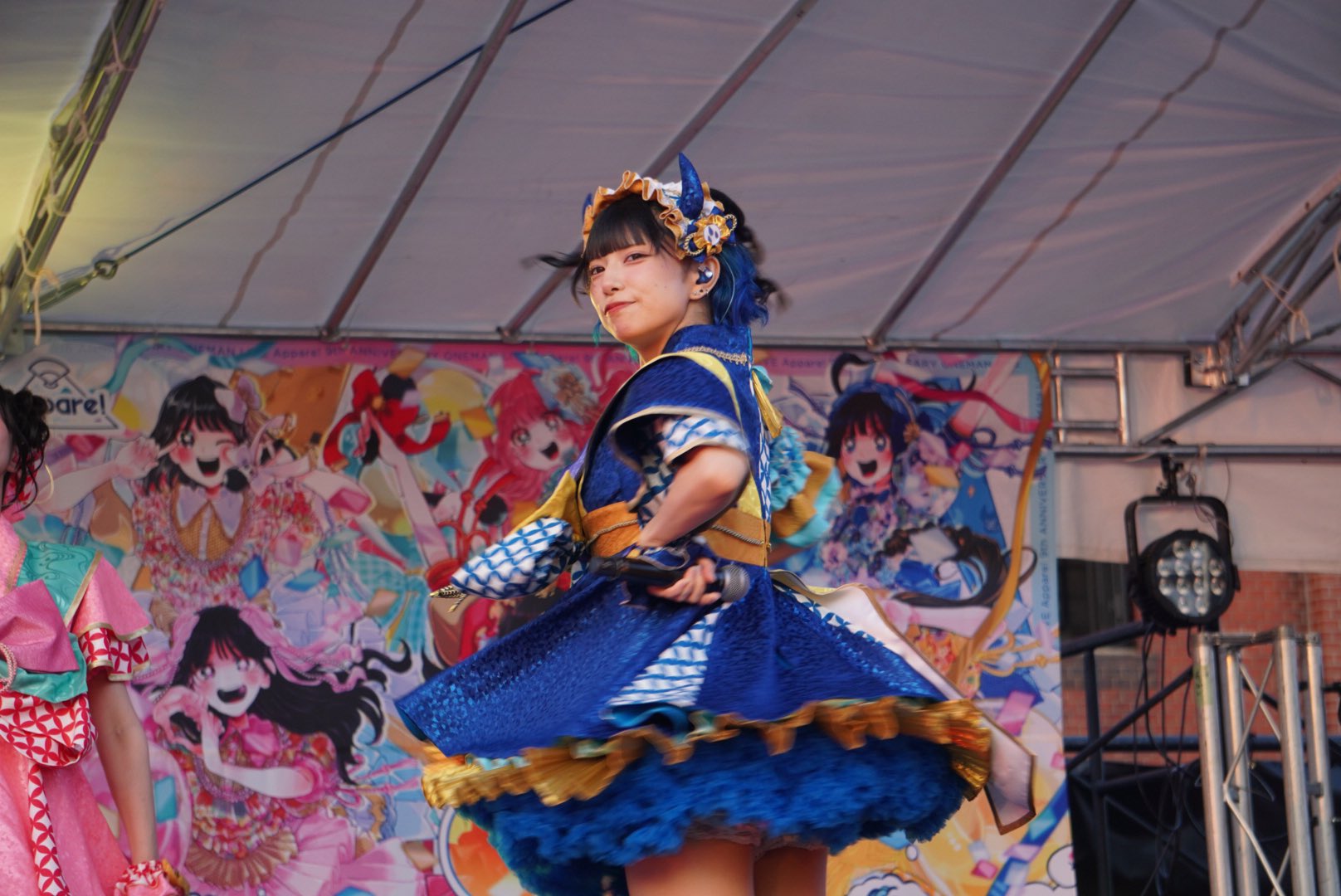 藍井すず（Appare!） (@appare_suzz) / X