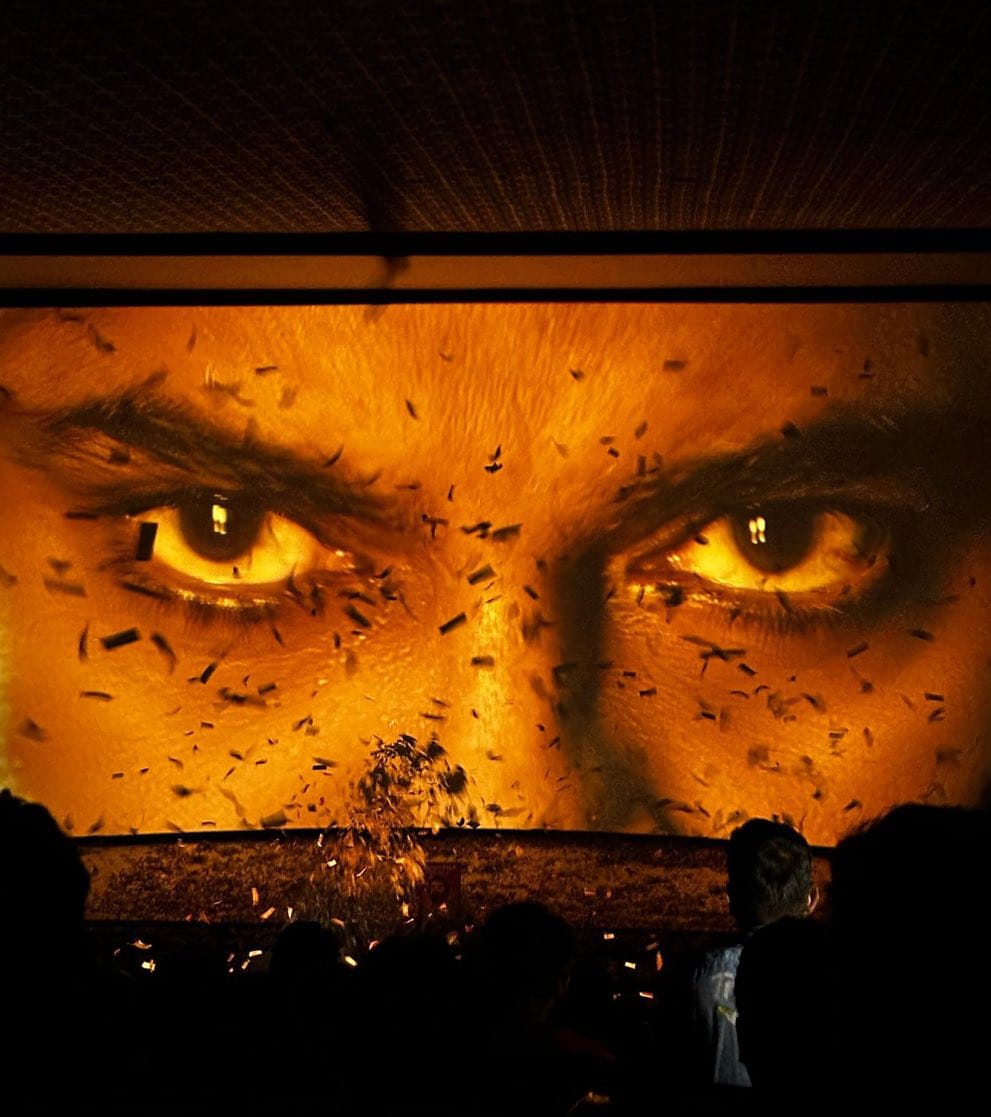 intiki_chinnodu's tweet image. VFX changes chesaka movie baney undhi anta.. Enthaina mana tollywood film manamey support cheyyali
#BlockBusterHHVM