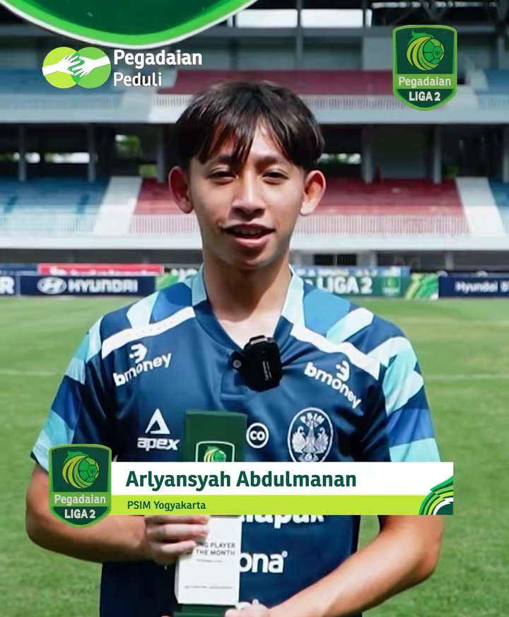 Arlyansyah abdulmanan 
Asia FS - PSJS Jaksel - EPA Persib  - EPA Persija - PSIM. Apresiasi buat tim Scout Persija Academy, cukup aktif "Membajak" pemain dari level EPA. Di EPA Persija saat ini tidak hanya arly, ada Fandi Ahmad dari EPA Persis. <a href="/wunderkid_id/">Wunderkid.id: Info Sepakbola Usia Muda Indonesia</a> <a href="/Bola_Jakarta/">VAMONOS PERSIJA! 🚩</a>