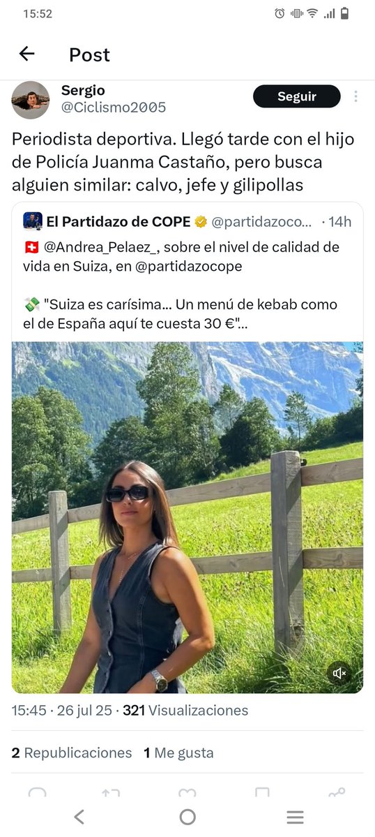 Kataphraktes's tweet image. #ciclismo2005 imitando la canción de Shakira de ciega,sordomuda pero insultando a Juanma Castaño