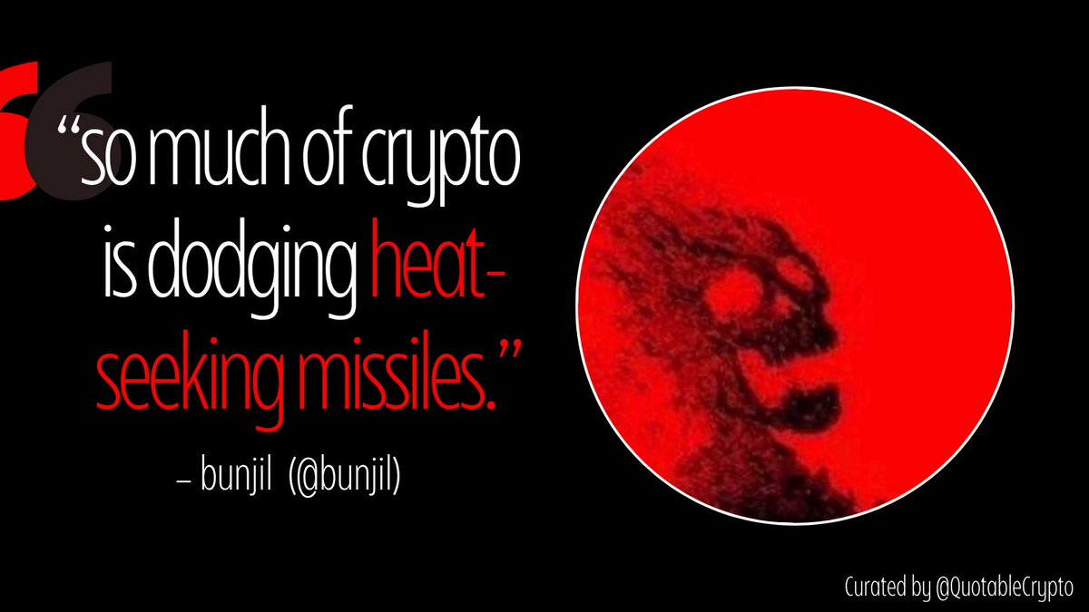 QuotableCrypto's tweet image. ————————————————————
💀 Source: @bunjil (07/30/2023)