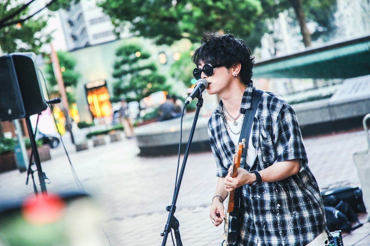 CielyWorks's tweet image. 日陰で助かった。
2025.7.26
Ciely × REY
Street Live in SAKAE
暑い中集まってくれて
ありがとうございました!
ストリートライブは
9月にまたやる予定です!
《 Set List 》
Skip
小悪魔ミッドナイト
アイリス(self cover)
Feeling (self cover)
LB
セレクト(self cover)
Haven
photo by…