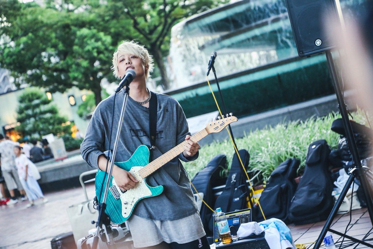 CielyWorks's tweet image. 日陰で助かった。
2025.7.26
Ciely × REY
Street Live in SAKAE
暑い中集まってくれて
ありがとうございました!
ストリートライブは
9月にまたやる予定です!
《 Set List 》
Skip
小悪魔ミッドナイト
アイリス(self cover)
Feeling (self cover)
LB
セレクト(self cover)
Haven
photo by…