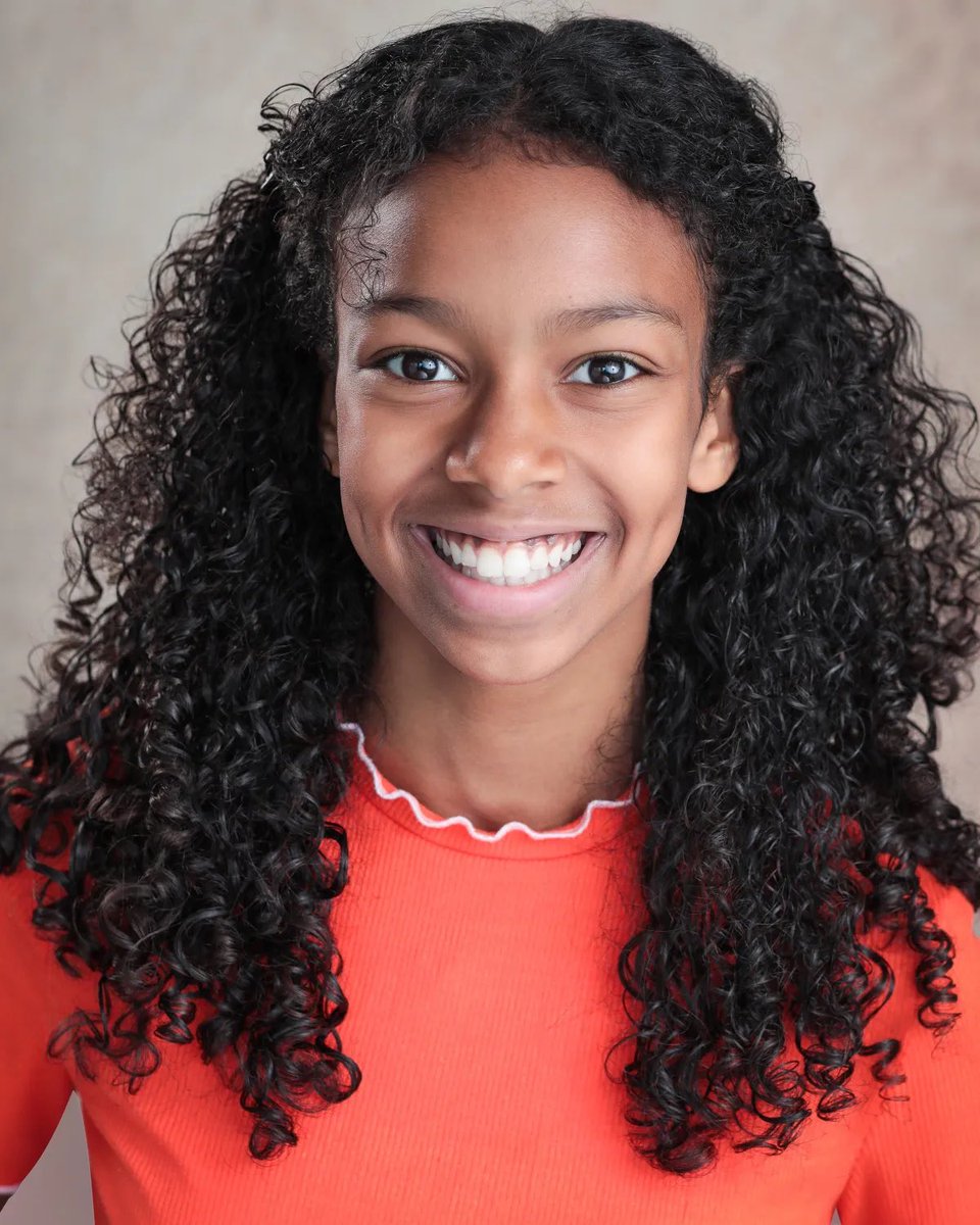 WW_Direct's tweet image. Asha Soetan has been cast as Angelina Johnson in the HARRY POTTER TV series!