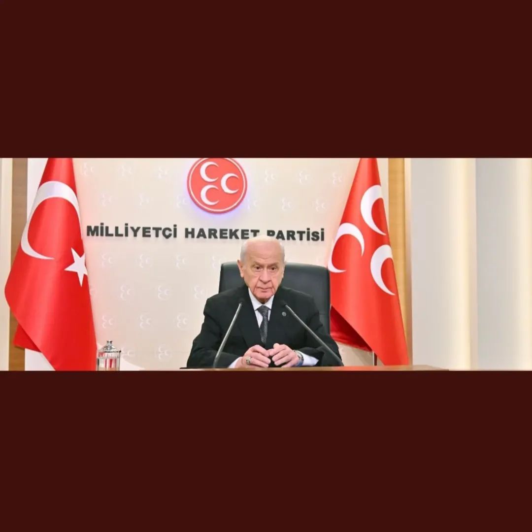 Genel Başkanımız Devlet BAHÇELİ’nin, İç ve Dış Gelişmelere İlişkin yapmış oldukları basın açıklaması.

x.com/MHP_Bilgi/stat…