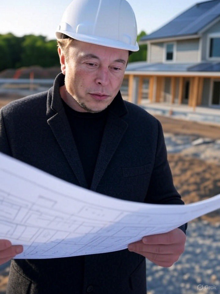 Supamusk123's tweet image. Would you trust me enough to check on and help build your dream home just the way youβve always imagined it? π‘π