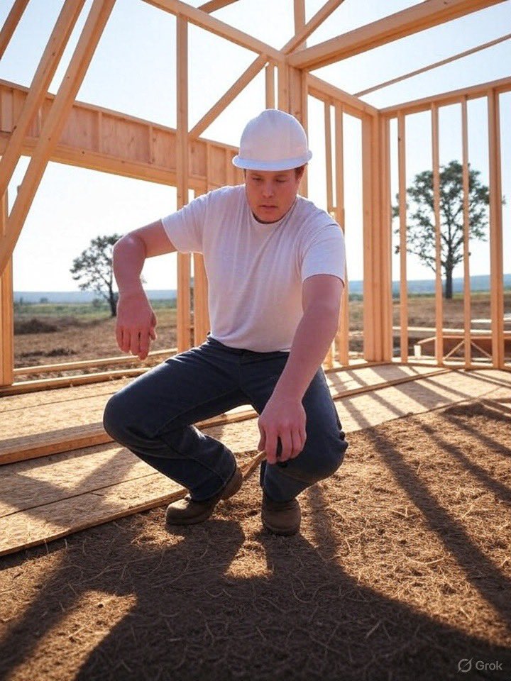 Supamusk123's tweet image. Would you trust me enough to check on and help build your dream home just the way youβve always imagined it? π‘π