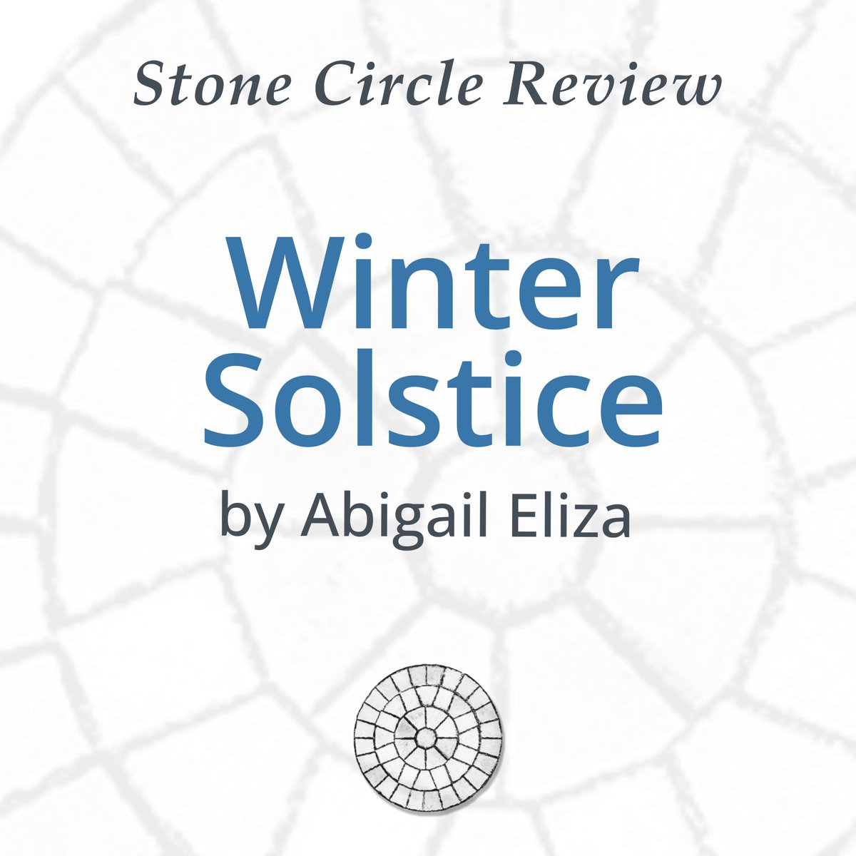 Stone Circle Review (@stonecirclerev) on Twitter photo NEW POEM #253: "Winter Solstice ‘24" by Abigail Eliza (<a href="/aelizawrites/">Abigail Eliza (she/they)</a>)
"Don’t forget, you must sleep with your windows open tonight. This will allow the new season to wash over you: remember, everything comes with changes, even the ways you love her"
LINK BELOW⬇️
#Poem #Poetry NEW POEM #253: "Winter Solstice ‘24" by Abigail Eliza (<a href="/aelizawrites/">Abigail Eliza (she/they)</a>)
"Don’t forget, you must sleep with your windows open tonight. This will allow the new season to wash over you: remember, everything comes with changes, even the ways you love her"
LINK BELOW⬇️
#Poem #Poetry