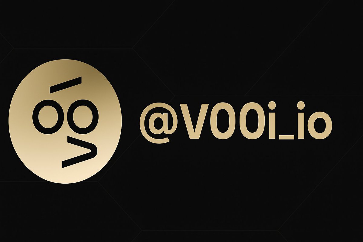 Why <a href="/vooi_io/">vooi</a> is changing the Web3 attention game  and how you can earn by being early:

In the attention economy, data is currency.
<a href="/vooi_io/">vooi</a> flips the script by rewarding users directly for their attention.
Not ads. Not platforms. YOU.
Let’s break it down 

 What is <a href="/vooi_io/">vooi</a>?