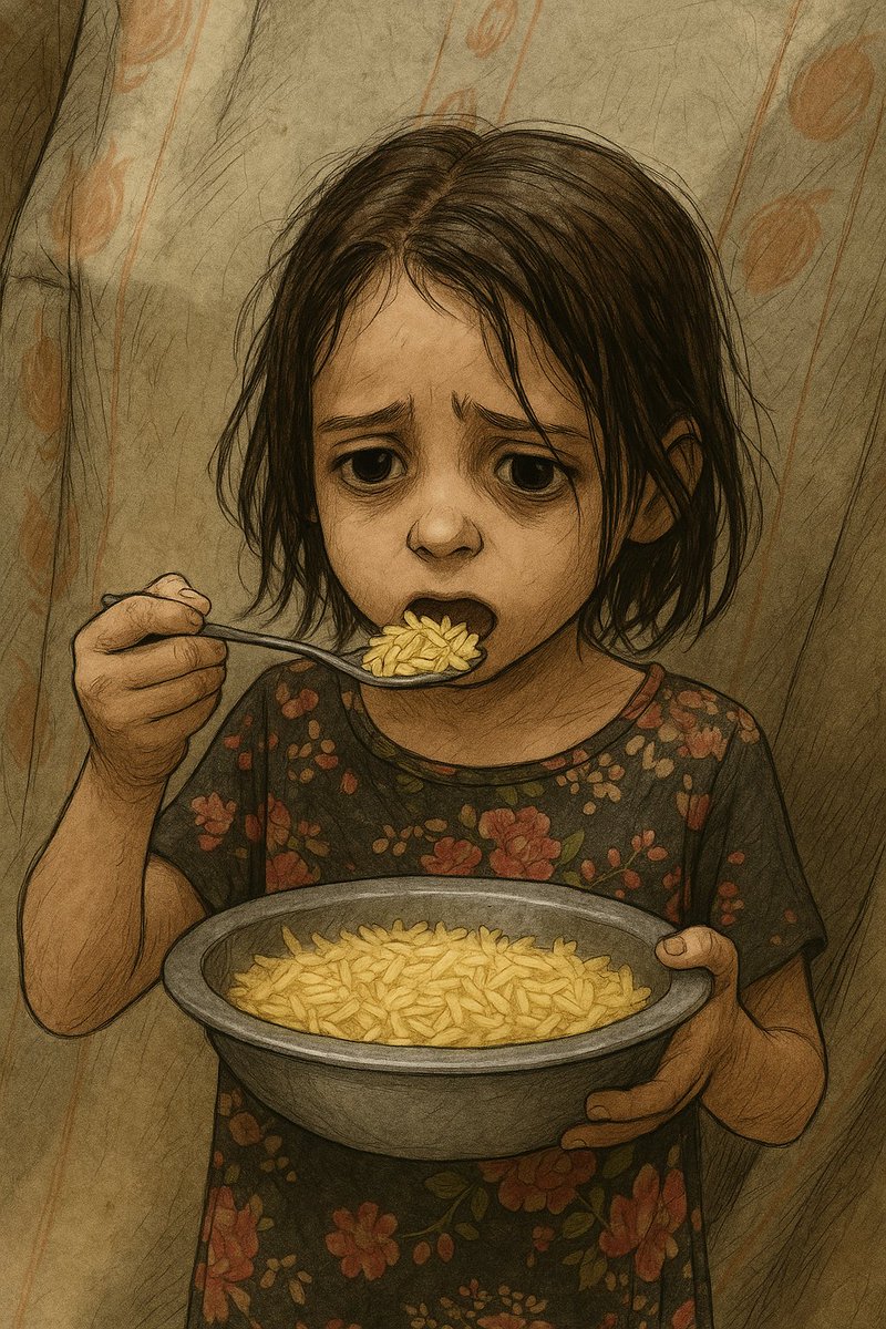 Mena2396's tweet image. 🚨❗Save what's left
Hunger eats our bones, we can't find any food. We survive a whole day on something simple and easy to find. I came to you, donate even $5, it will not make you poor, be a human being and donate Don't ignore
us 🙏😭
gofund.me/7eda610f