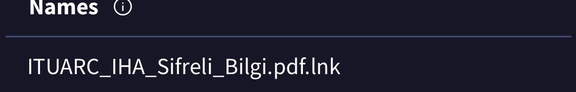 14137558073301053ccb26440d07e2def8a0add9029d42c4bf0776bf3c0f5659 (LNK) 

hxxps[://]datamero[.]org

virustotal.com/gui/file/14137…

Final Payload : virustotal.com/gui/file/14137…

<a href="/500mk500/">Mikhail Kasimov</a> <a href="/AWNetworks/">Arctic Wolf</a> <a href="/malwrhunterteam/">MalwareHunterTeam</a>