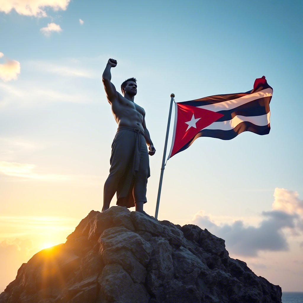 Como el 26 de julio de 1953, cada día el pueblo cubano muestra su temple frente a los desafíos. Nuestra resistencia no se mide en palabras, sino en acciones cotidianas de superación y solidaridad. Esa es la verdadera esencia del Moncada: el coraje de un pueblo que nunca se rinde.