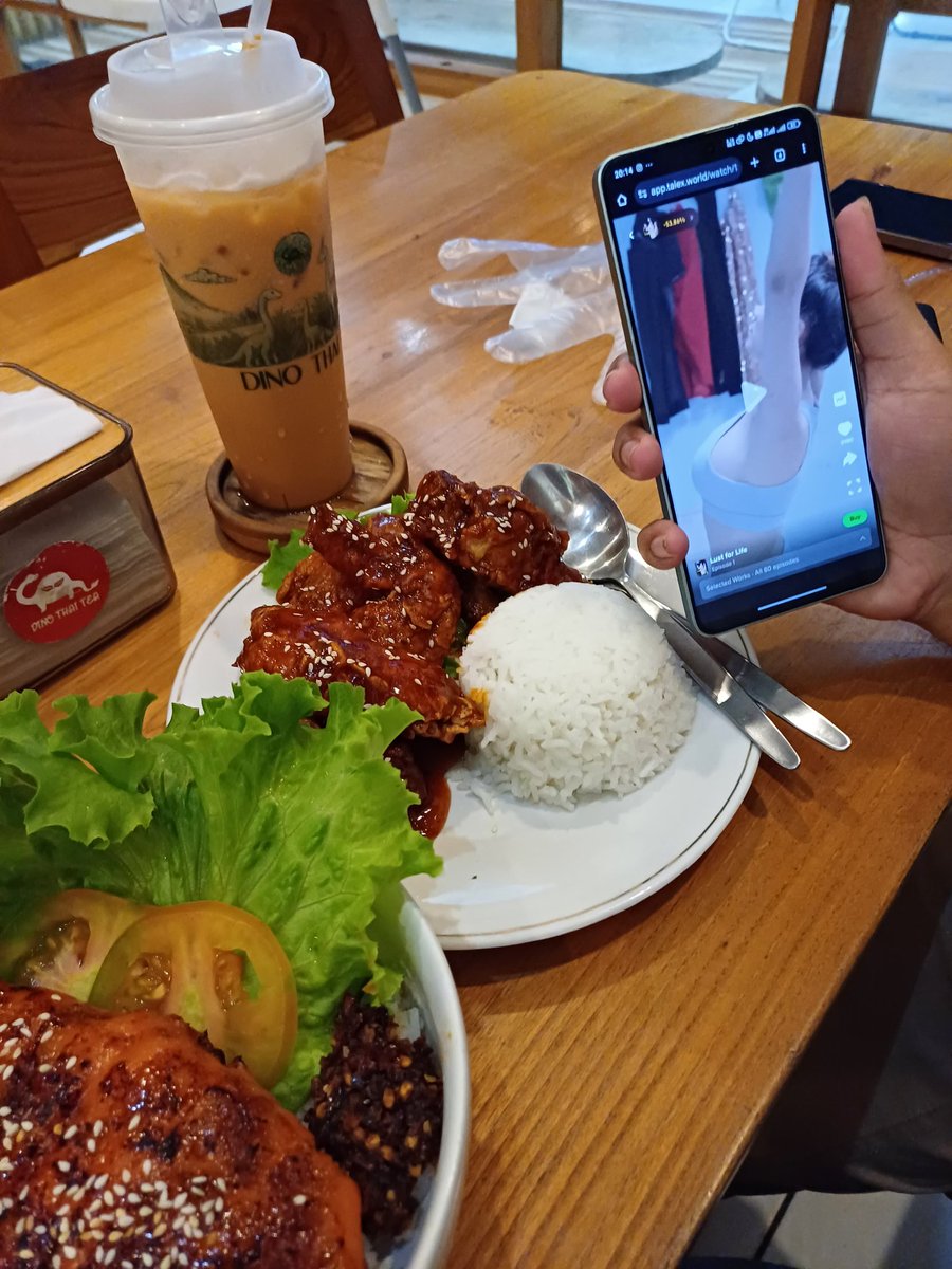 0xReallity's tweet image. gTaleX dinner with my perfect GF and of course watching drama on TaleX 💚
@TaleX_chain is new Era in #BNBChain as Pioneer ContentFi
#TaleX #ContentFi #gTaleX #X $X