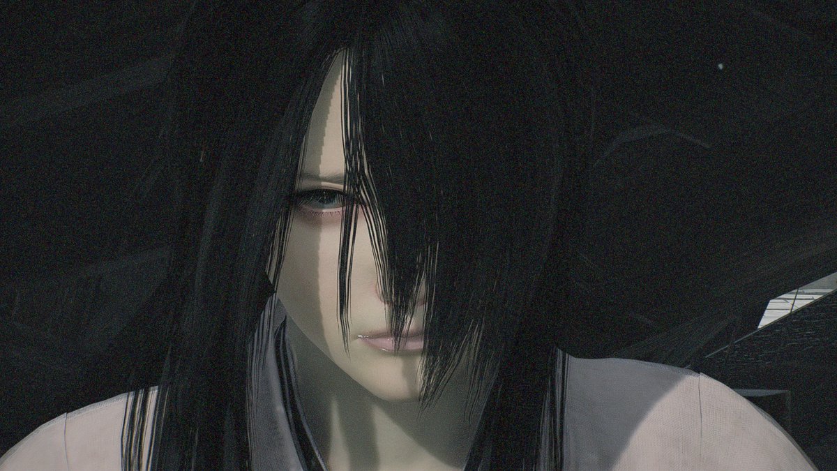 mijitya's tweet image. 今日は #幽霊の日 らしいので
それっぽく作ったキャラでも載せておきます
