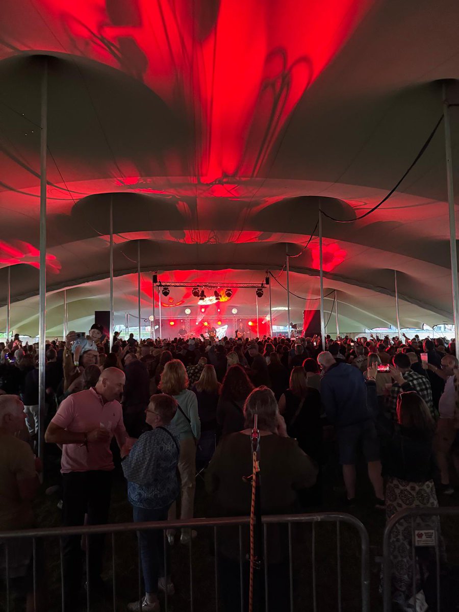 Thank you Forest Fest!