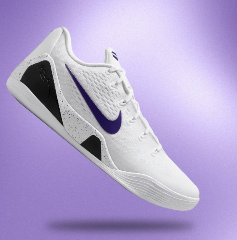 SneakerDropWW's tweet image. ad: Nike Kobe 9 Elite Low Protro drops on August 1st
Enter now via Dick’s Sporting Goods app for a chance to purchase ->buff.ly/TkKRcvP