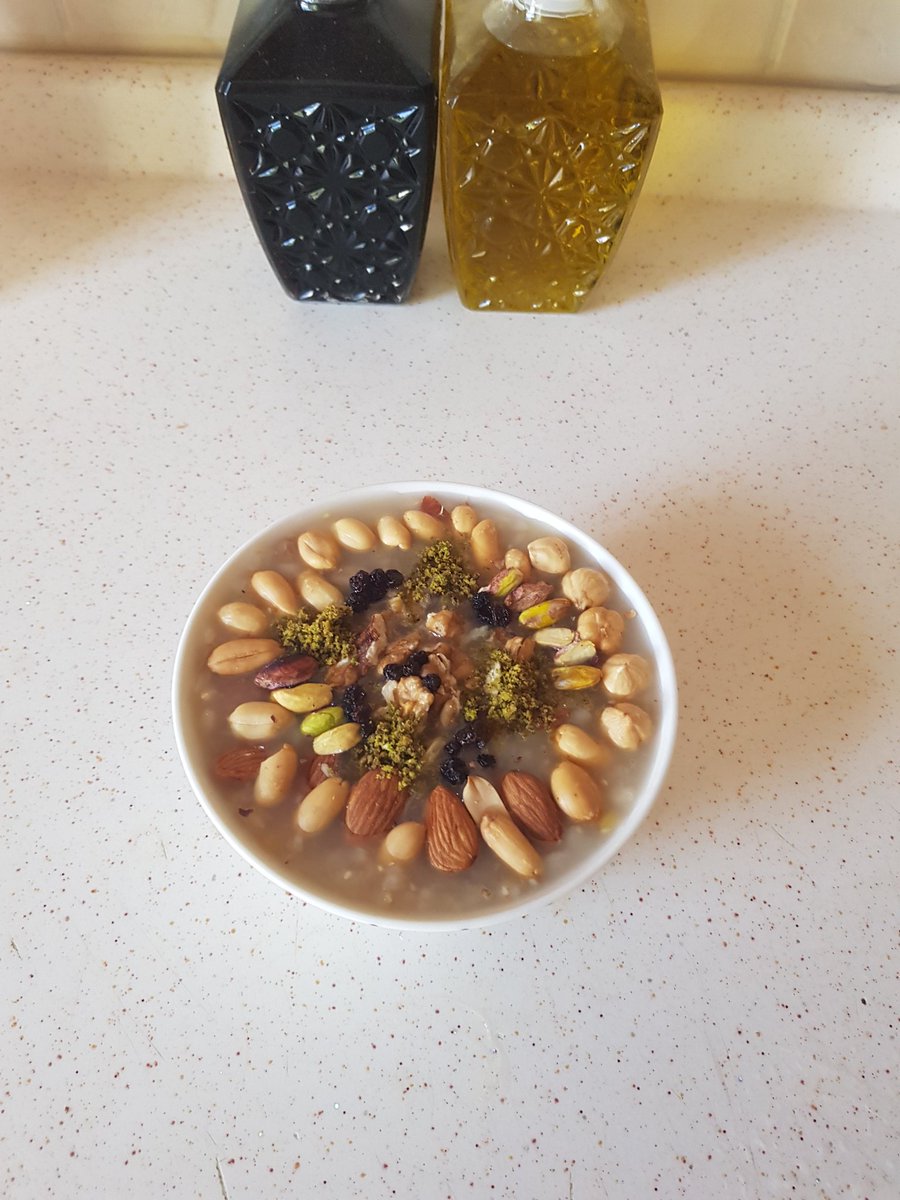 Son gün aşuresi.🤗