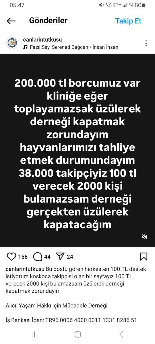 NE OLUR İT MAMASI İÇİN PARAA (@tuncay0701) on Twitter photo <a href="/BulutGulcuN/">Prof Dr. Nebahat BULUT</a> <a href="/Jeaqueliness/">Jeaquelinesss</a> Köpek dilendirerek ev-araba sahibi olan işsizler doluşmuş hocanın post-unun altına....
Hepinizin köpek sevgisi,
yüksek fatura kestirdiğiniz köpek yemi gibi SAHTE ... <a href="/BulutGulcuN/">Prof Dr. Nebahat BULUT</a> <a href="/Jeaqueliness/">Jeaquelinesss</a> Köpek dilendirerek ev-araba sahibi olan işsizler doluşmuş hocanın post-unun altına....
Hepinizin köpek sevgisi,
yüksek fatura kestirdiğiniz köpek yemi gibi SAHTE ...