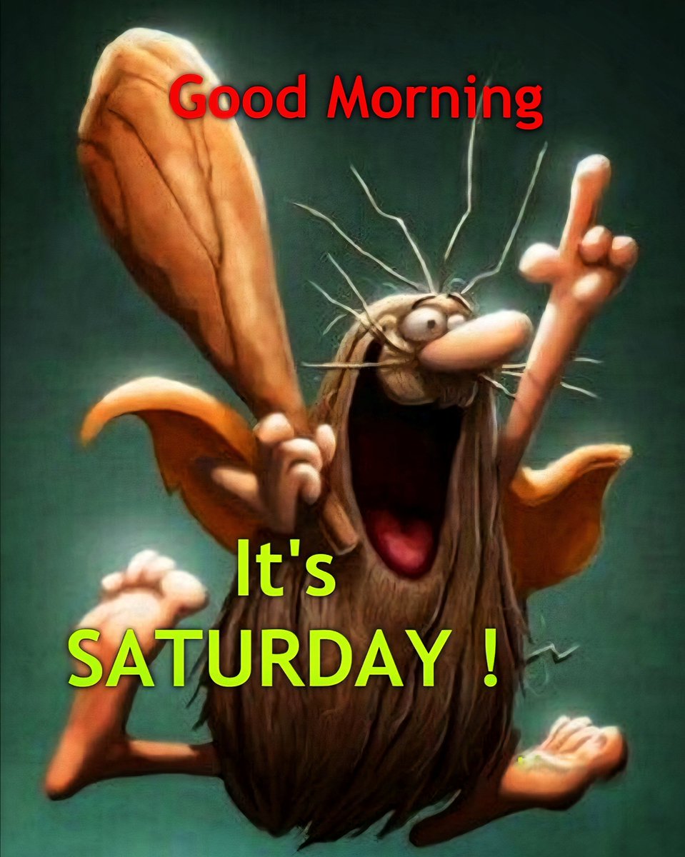 MN_Madman's tweet image. Good Morning 𝕏 ☀️ ☕️
Have a Great Saturday...
all of you. ✨️✨️✨️