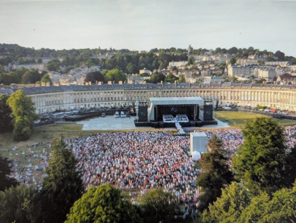 bathnes's tweet image. Live concerts to park runs, B&NES parks are home to events all year round.
Our dedicated team ensure these spaces are a clean, safe and welcoming place to host activities.
Celebrate #LoveParks Week at one of the wonderful events happening in our parks bit.ly/44zeLl2