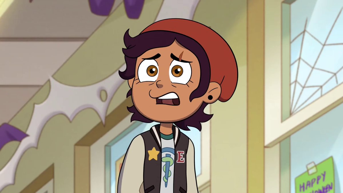 ONLY_TOH_frames's tweet image. #TheOwlHouse Thanks to Them (S3E1)
Frame: 14171/66924