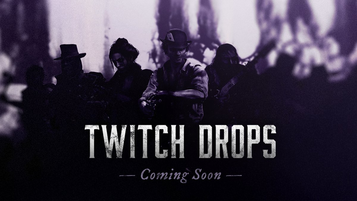 HuntShowdown's tweet image. Bayou forecast! ⛈️
100% chance of DROPS heading your way!
