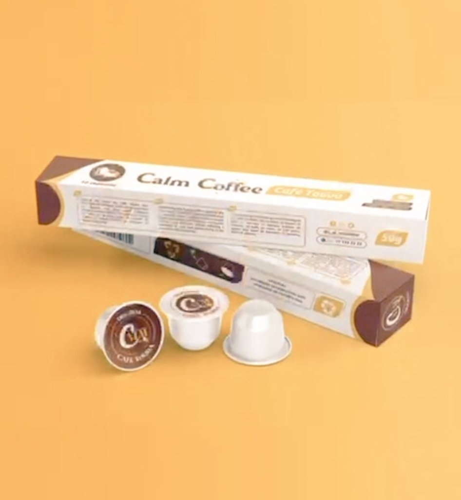 Au delà du Calm !

Cette marque de Café-Touba démontre une ingéniosité de la part de son auteur qui n'est d'autre que Serigne M. Moustapha Abdourahmane Gaïndé Fatma.

En effet, ce petit- fils de Cheikhoul Khadim de par son amour au fondateur de la Mouridiyah 👇