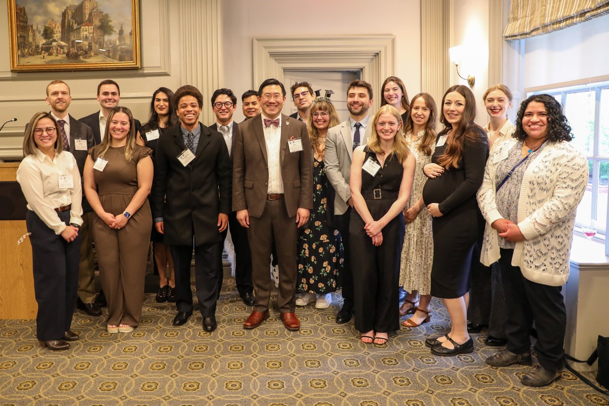 On May 23, the Harvard Extension School community gathered at the Harvard Faculty Club to celebrate this year’s Premedical Program completers. We’re excited to share a few photos from this incredible event! See photos: bit.ly/4lxqZR9