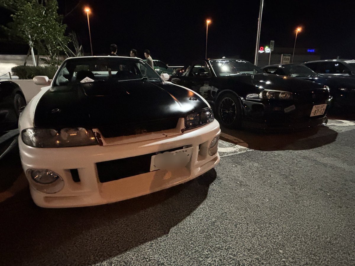 night wolf Racing team