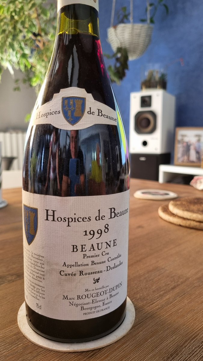 Vous avez choisi quoi comme vin avec votre BBQ  ?