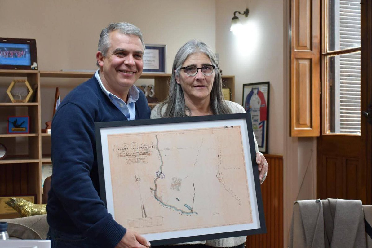 comuna33's tweet image. Intendente Departamental recibió a la Ministra de transporte Lucia Etcheverry. 
Estuvieron presentes además la Diputada por el partido nacional Dra. Mónica Pereira y el diputado por el FA Nino Medina. 
#GobiernodeTreintayTres