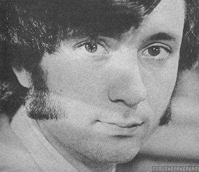 Dailynesmith's tweet image. Mike Nesmith from Tiger Beat (July 1968)