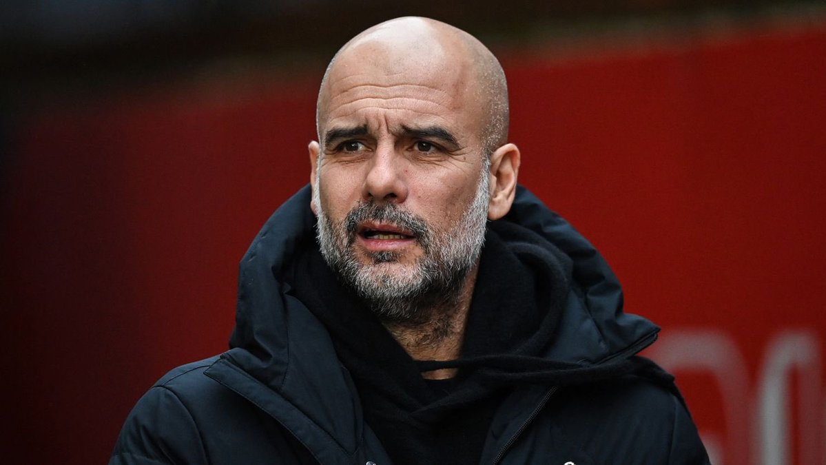 mcfc_lads's tweet image. Job applications supposedly made by Pep Guardiola and Xavi to become the head coach of the Indian national team have turned out to be hoaxes. 🤔

[via @BBCSport]