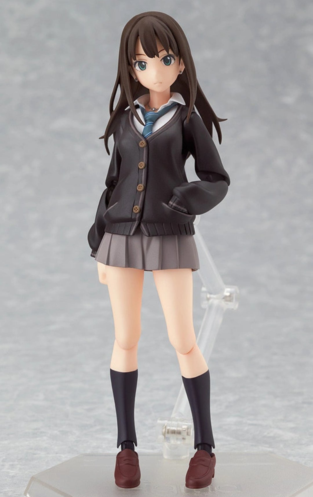 figma 渋谷凛&双葉杏 2体セット max_machida on X: